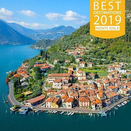 Casa Vacanze Al Porto Iseo Bagian luar foto