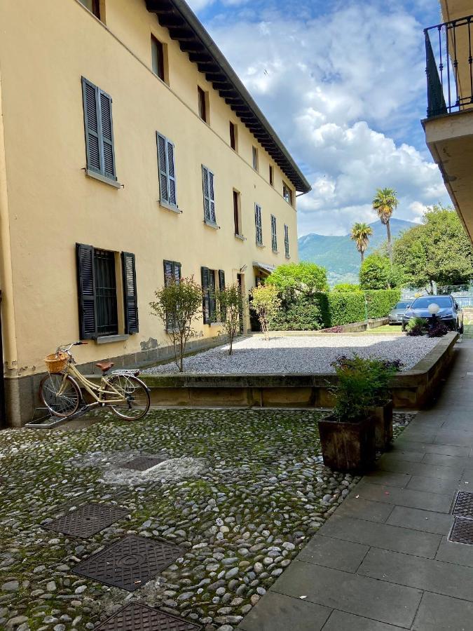 Casa Vacanze Al Porto Iseo Bagian luar foto