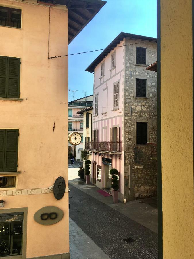 Casa Vacanze Al Porto Iseo Bagian luar foto